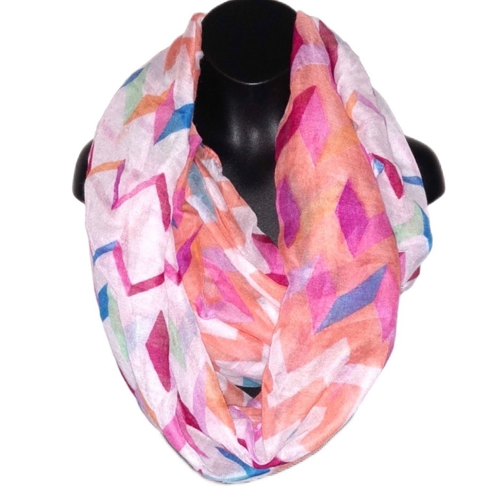 Colorful scarf